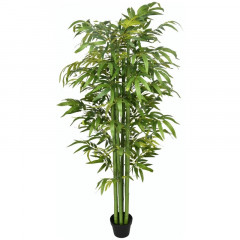 Planta artificială 180 cm | verde č.2