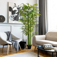 Planta artificială 180 cm | verde č.1