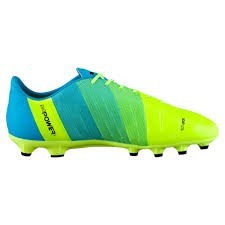 Ghete de fotbal Puma evoPOWER 1.3 AG 10352601 | Yellow | mărimea 44,5 (US 11 / UK 10) č.2